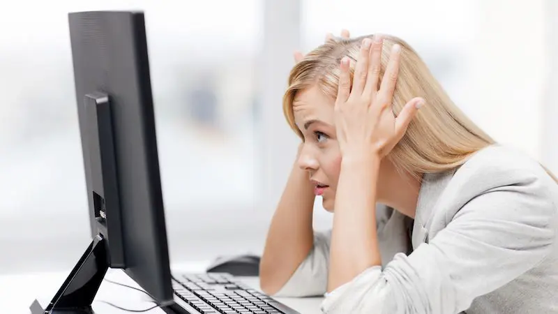 5 Signs You Have a Computer Virus