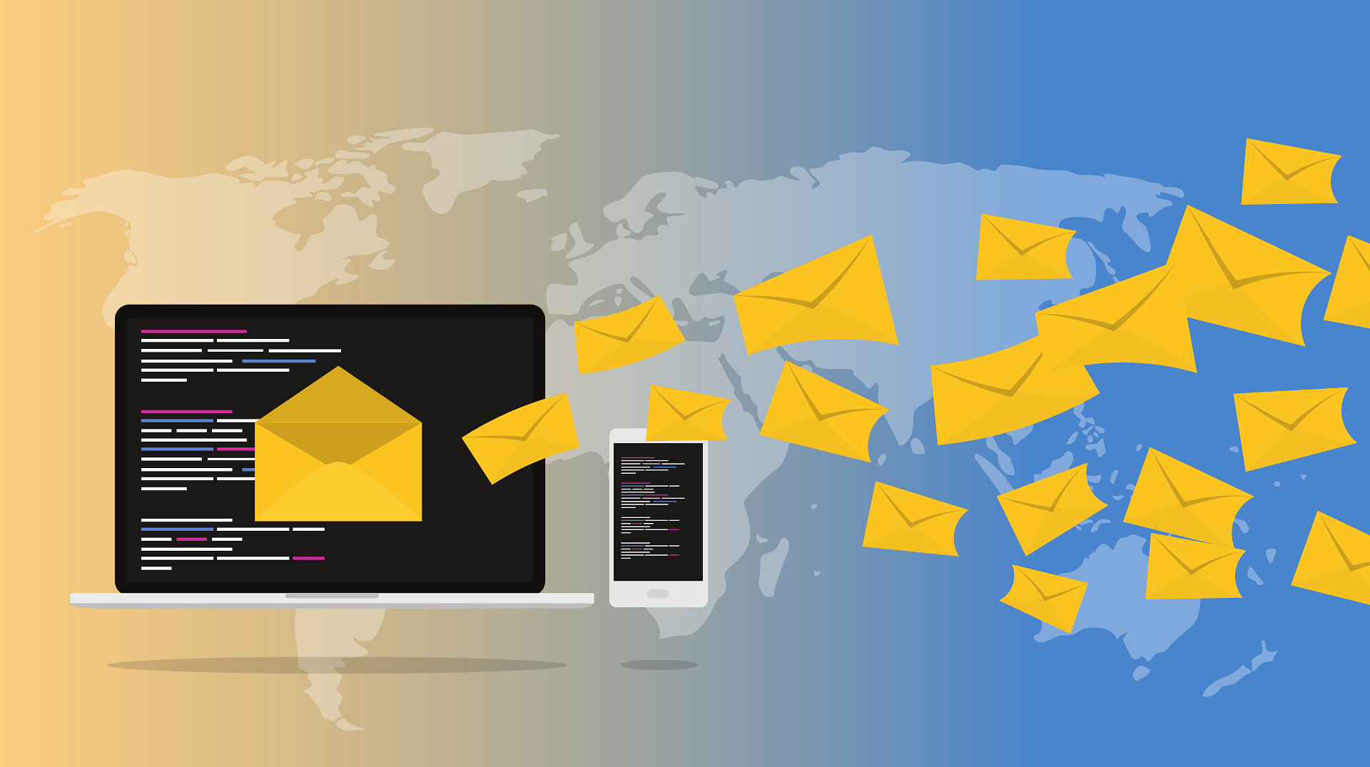 Securing Business Emails using DKIM/SPF/DMARC