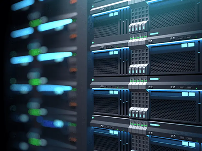 Website & Server Hosting Website & Server Hosting