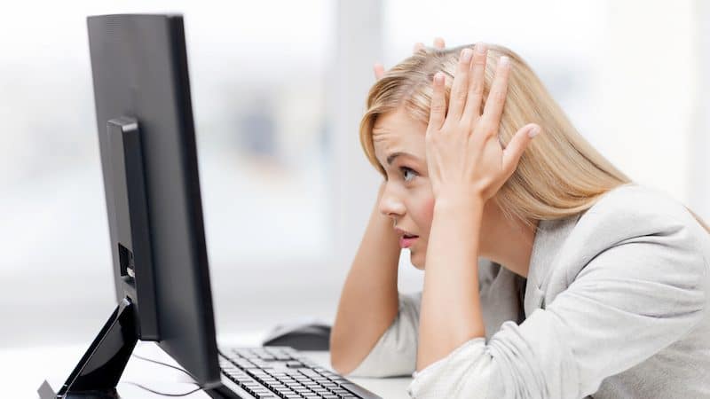 5 Signs You Have a Computer Virus